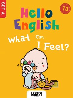 Cover What Can I Feel (eBook, ePUB)