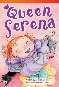 Queen Serena (eBook, PDF) - Moore, Jordan