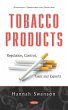 Tobacco Products: Regulation, Control,... - Bild 1