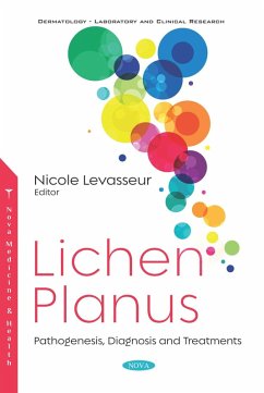 Lichen Planus: Pathogenesis, Diagnosis and Treatments (eBook, PDF)