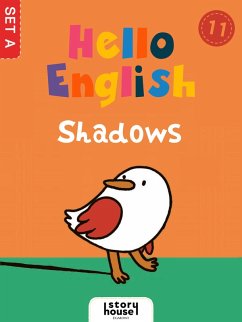 Cover Shadows (eBook, ePUB)