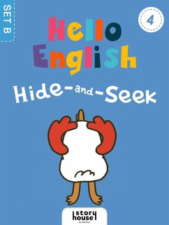 Cover Hide-and-Seek (eBook, ePUB)