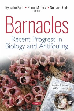 Cover Barnacles: Recent Progress in Biology and Antifouling (eBook, PDF)
