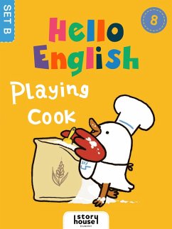 Playing Cook (eBook, ePUB) - Ltd, Ivy Dad (Beijing) Education Technology Co.