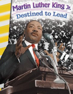 Cover Martin Luther King Jr. (eBook, PDF)