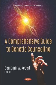 Comprehensive Guide to Genetic Counseling (eBook, PDF)