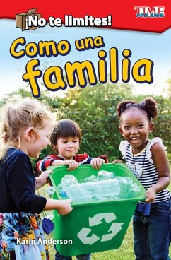 Cover !No te limites! Como una familia (eBook, PDF)