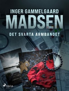 Det svarta armbandet (eBook, ePUB) - Madsen, Inger Gammelgaard