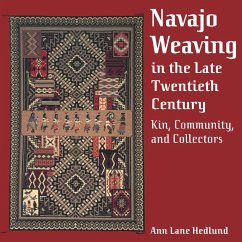 Cover Navajo Weaving in the Late Twentieth Century (eBook, PDF)