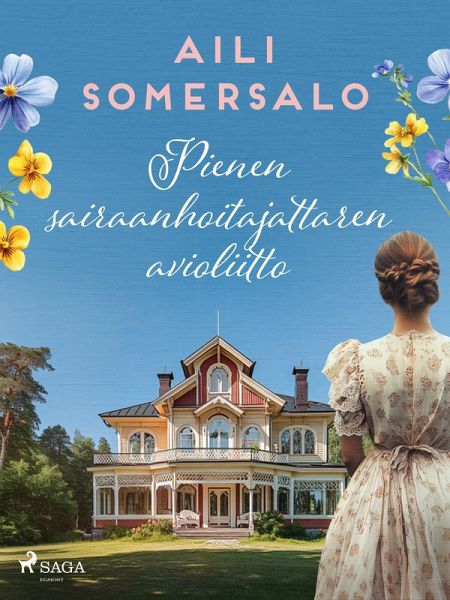 Pienen sairaanhoitajattaren avioliitto (eBook, ePUB) Pienen sairaanhoitajattaren avioliitto (eBook, ePUB)