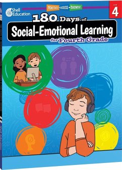 180 Days of Social-Emotional Learning for Fourth Grade (eBook, PDF) - Kemp, Kristin