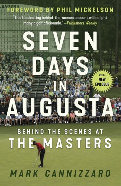 Cover Seven Days in Augusta (eBook, ePUB)