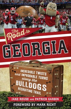 Cover Road to Georgia (eBook, ePUB)