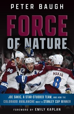 Cover Force of Nature (eBook, PDF)