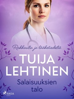 Cover Salaisuuksien talo (eBook, ePUB)
