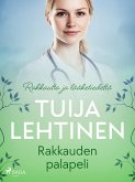 Rakkauden palapeli (eBook, ePUB) Rakkauden palapeli (eBook, ePUB)