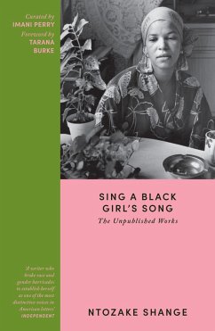 Cover Sing a Black Girl's Song (eBook, ePUB)