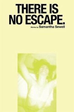 Cover There Is No Escape. (eBook, ePUB)