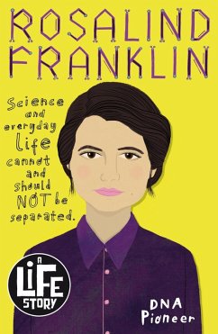 Cover Rosalind Franklin (eBook, ePUB)