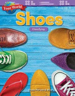 Cover Your World: Shoes (eBook, PDF)