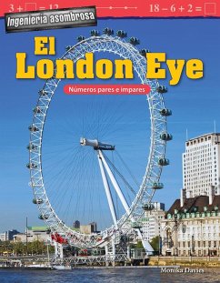 Ingenieria asombrosa: El London Eye (eBook, PDF) Cover Ingenieria asombrosa: El London Eye (eBook, PDF)