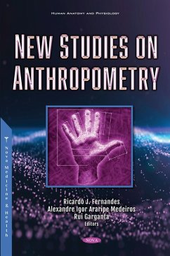 New Studies on Anthropometry (eBook, PDF)