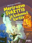 Merirosvo Svarttis ja kadonnut kartta (eBook, ePUB)