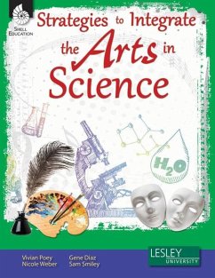 Cover Strategies to Integrate the Arts in Science (eBook, PDF)