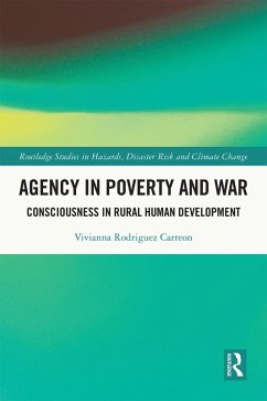 Cover Agency in Poverty and War (eBook, ePUB)