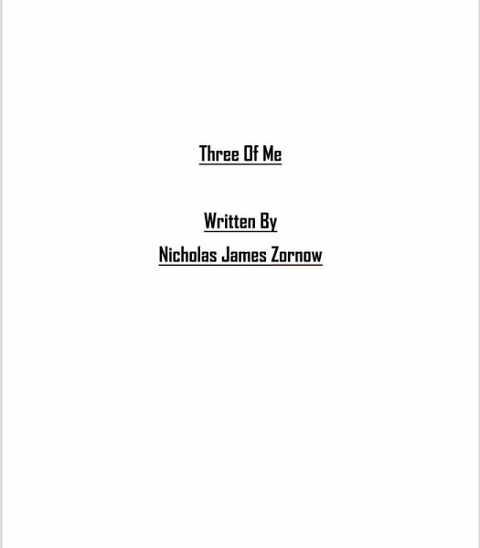 Three Of Me (eBook, ePUB)