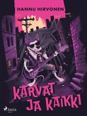 Karvat ja kaikki (eBook, ePUB)
