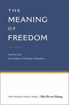 Meaning of Freedom (eBook, PDF) - Huang, Max Ko-Wu