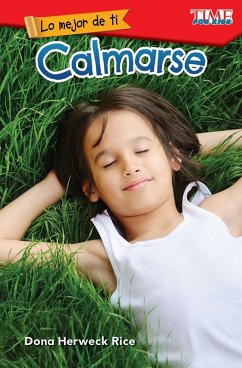 Cover Lo mejor de ti: Calmarse (eBook, PDF)