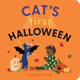 Cat's First Halloween (eBook, ePUB)