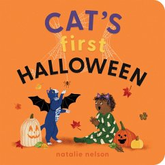 Cat's First Halloween (eBook, ePUB) - Nelson, Natalie