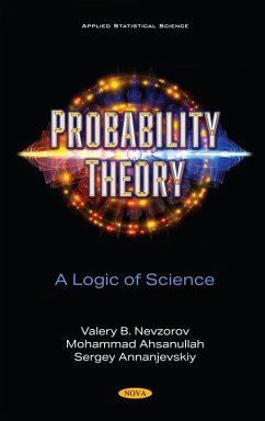 Probability Theory: A Logic of Science (eBook, PDF) Probability Theory: A Logic of Science (eBook, PDF)