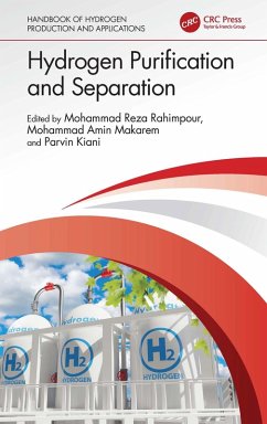 Cover Hydrogen Purification and Separation (eBook, ePUB)