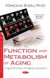 Function and Metabolism of Aging:... - Bild 1