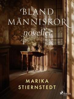 Cover Bland människor : noveller (eBook, ePUB)