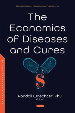 Cover Economics of Diseases and Cures (eBook, PDF)