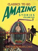 Amazing Stories Volume 195 (eBook, ePUB) Amazing Stories Volume 195 (eBook, ePUB)