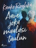 Aave joka maalasi taulun (eBook, ePUB) Aave joka maalasi taulun (eBook, ePUB)