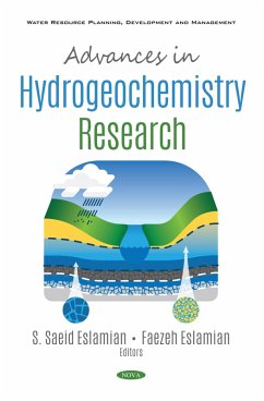 Cover Advances in Hydrogeochemistry Research (eBook, PDF)
