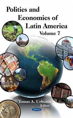 Cover Politics and Economics of Latin America. Volume 7 (eBook, PDF)