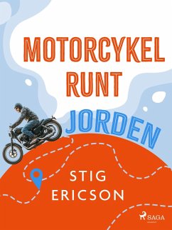 Cover Motorcykel runt jorden (eBook, ePUB)