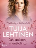 Jää luokseni, muuttolintu (eBook, ePUB)