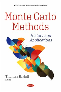 Cover Monte Carlo Methods: History and Applications (eBook, PDF)