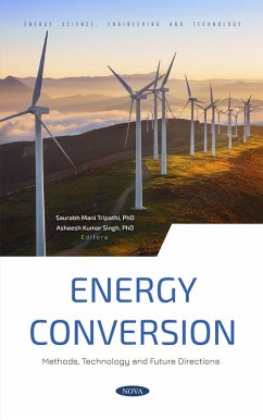 Energy Conversion: Methods, Technology and Future Directions (eBook, PDF)