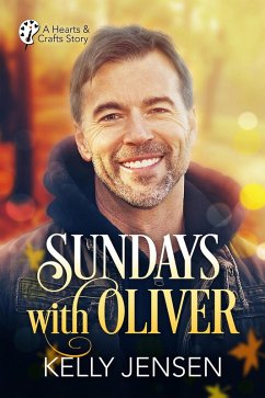 Cover Sundays with Oliver (Hearts and Crafts, #1) (eBook, ePUB)