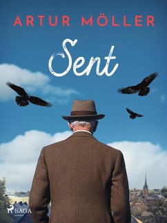 Cover Sent (eBook, ePUB)